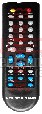 TriStar MX Nano Universal Cable Box Remote