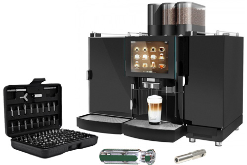 For Jura Nespresso Coffee Machine Repair Screwdriver Tool Kit Oval head  Torx bit 743724375831