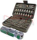 Tamper Proof Security Screwdriver Bit Access Tool Kit 101 Piece Set