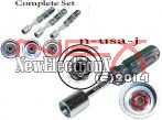 Coax box key