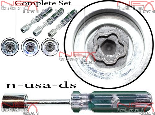 082 ZA-3049 can wrench 7/16 hex socket open enclosure ped pedestal key