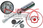 Diversified Star Key 8 Point for CATV CABLE Pedestal Cab encl lock removal tool