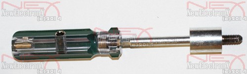 Capresso screwdriver C3000