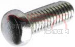 Oval Pan Head Security Screws