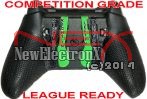 Paddle Replacement Competition Grade League Game Controller Paddles Set