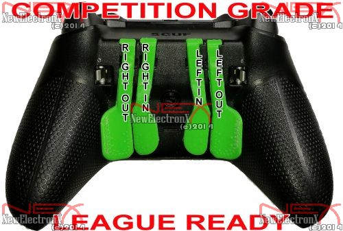 Scuf prestige paddle store replacement